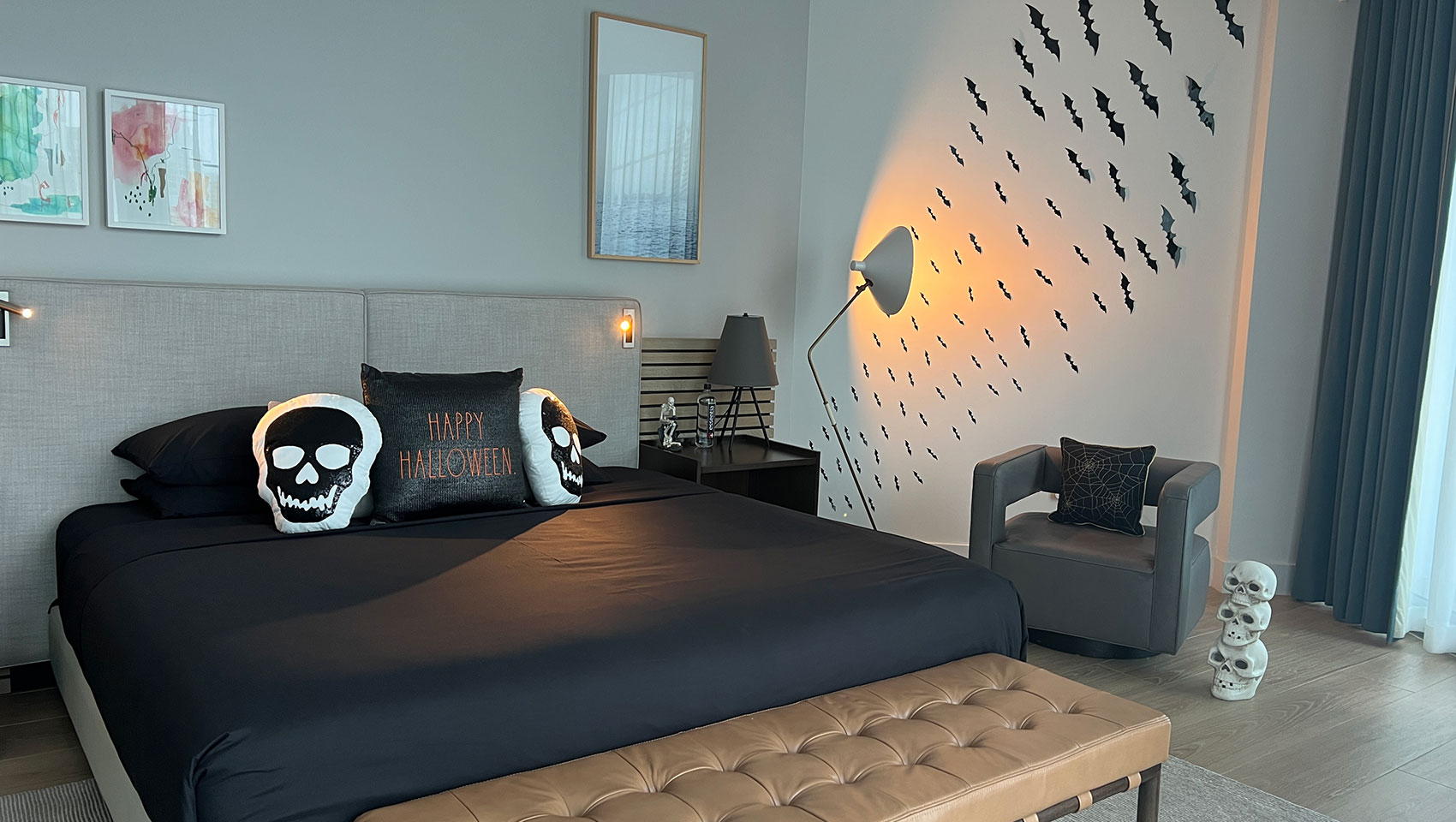 Epic Halloween suite