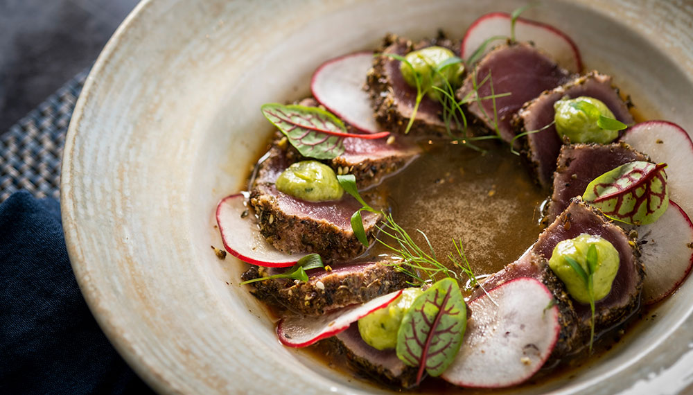 Image of Tuna Tataki