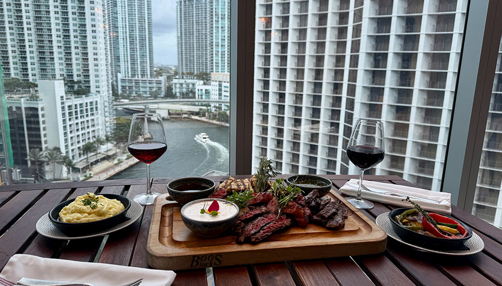 Steak